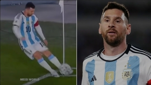 Lionel Messi's 'Olimpico' Trick Explained 