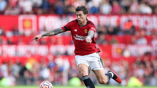 'Exhausted' Lindelof Available For Man Utd Despite Trauma Of Brussels Attack