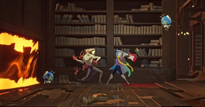 Possessor(s) Is a Fast-Paced Game With a Slow Start