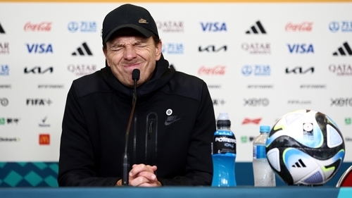 Coach Faces Questions With Australia 'Teetering' At World Cup