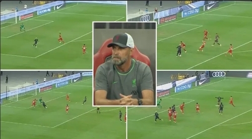 Liverpool Fans Are All Saying The Same Thing After Conceding To Bayern Munich