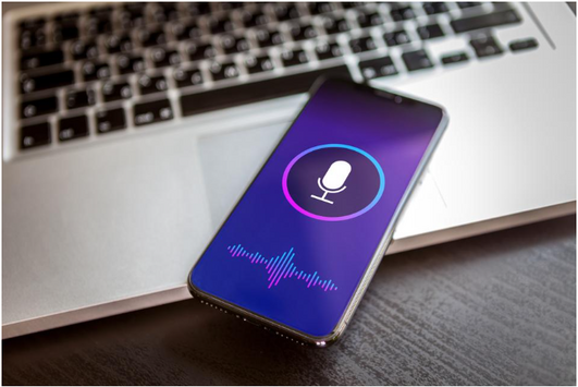 Voice Is Replacing the Keyboard—Here’s What That Means