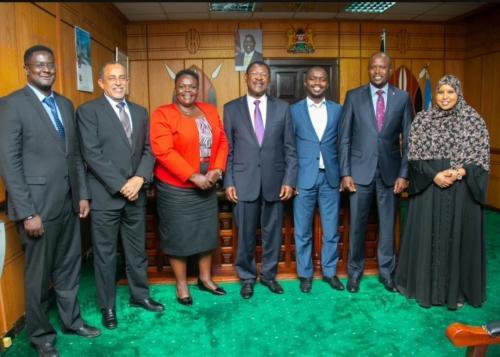 Kenyan EALA MPs Want To Be Incorporated To PSC, Get Additional Perks