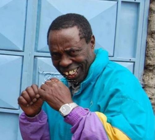 Late Mwarangu Got Me Into Boxing Leadership – Kameta