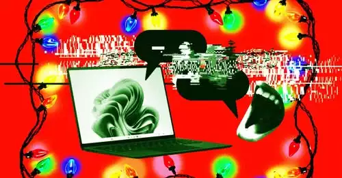 Microsoft Copilot Fails Holiday Cheer