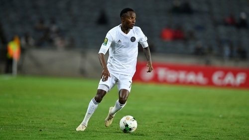 Former Pirates Star Ready To Prove Himself In Ghana