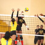 Malkia Strikers Start African Title Hunt Against Rwanda In Cameroon
