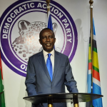 Wamalwa Mourns DAP-K Executive CEO Benjamin Muema