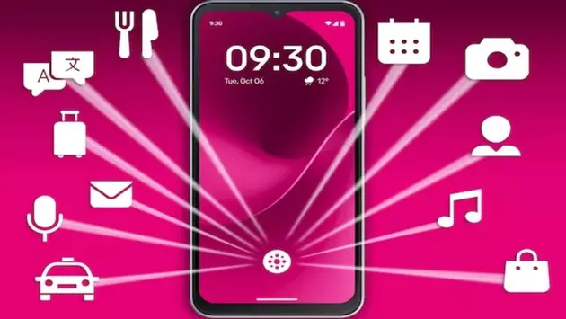 T Phone 3 AI Smartphone Launches at $170 with Free Perks