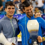 Playing Alcaraz Reminds Me Of Nadal - Djokovic