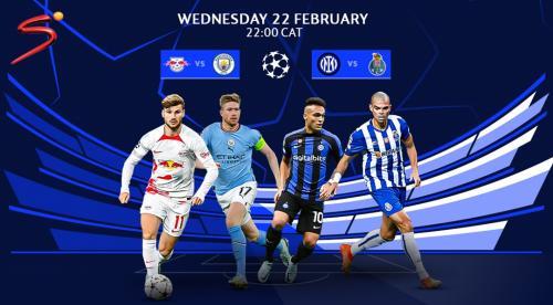 Big Match Feature: Leipzig V Man City