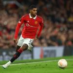 Man Utd Forward Rashford A Doubt For League Cup Final