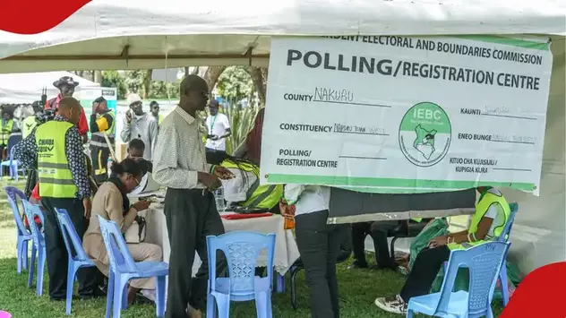 IEBC Announces Job Vacancies for Trainers, Presiding, Polling Officers Ahead of By-Elections 
