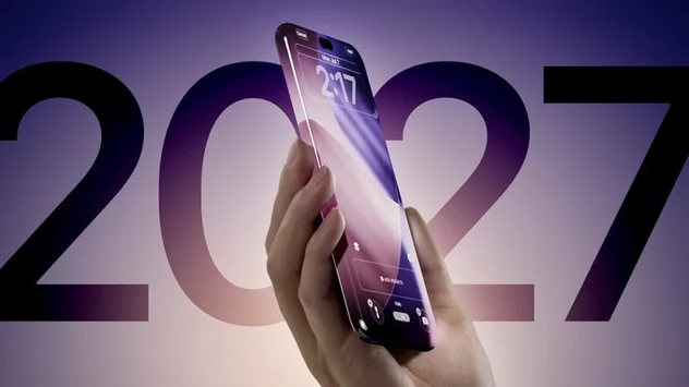 20th Anniversary iPhone May Skip All-Screen Design in 2027