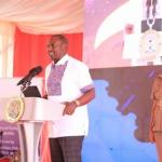 President Ruto's Deputy Aide-De-Camp Makes Rare Public Appearance