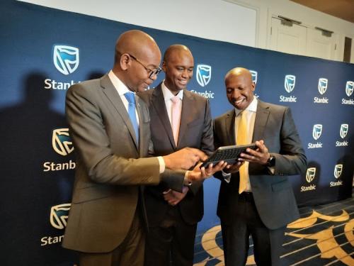 Sweet News For Stanbic Investors As Dividends