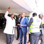 DCI Boss Amin Visits DJ Fatxo's House To 'Identify Gaps' As Jeff Mwathi's Body Set To Be Exhumed