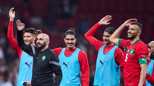Atlas Lions Seek To Topple Bafana