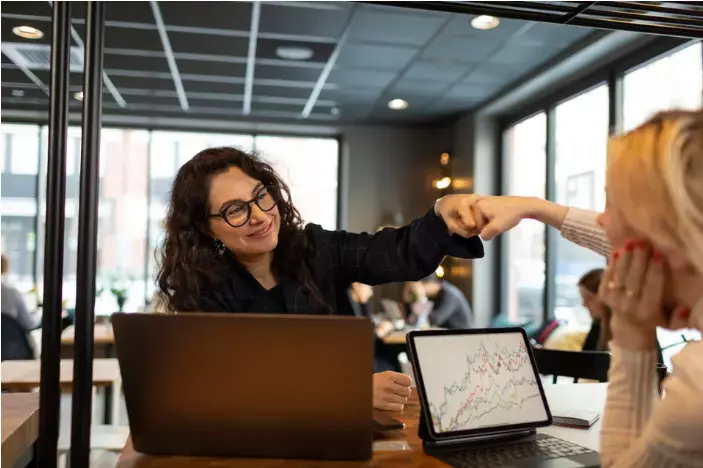 5 Steps To Build Your Optimism Muscle And Advance Your Career