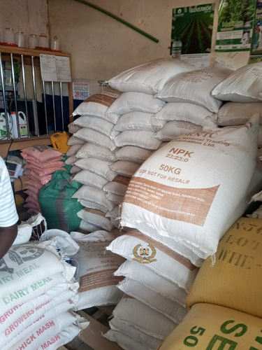 Avail Subsidised Fertiliser To Farmers