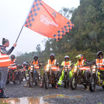 300 Riders Participate In Kibo’s Nairobi-Naivasha Motorbike Challenge