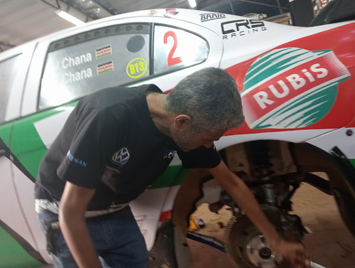 Iceman Ready To Seal KNRC Title At Il-Bisil