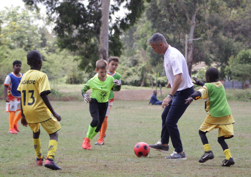 Nurturing Players While Still Young Is Key, Says Liverpool Legend Garcia