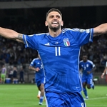 Scandal-Hit Italy Maintain Euro Push With Malta Thumping