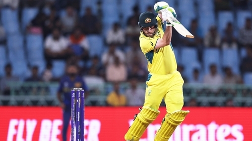 Australia Beat Sri Lanka To Revive World Cup Campaign