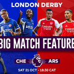 Premier League Matchweek 9: What The Stats Say