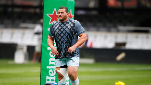 Bulls To Showcase New Recruits Against Scarlets