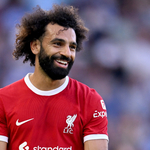Klopp Says Salah 'Will Never Stop' Scoring After Brace Against Everton