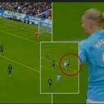 Erling Haaland Scored A Very Rare Goal Vs Brighton