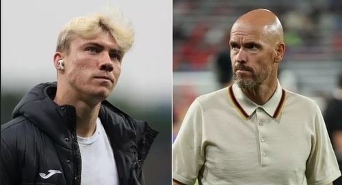Man Utd Set Maximum Fee They Will Pay For Rasmus Hojlund, It's Well Below Atalanta's Asking Price