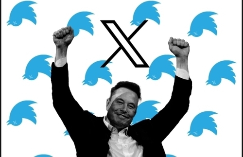 Twitter Rebrands Its Android App With The New X Logo