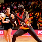 Cholhok Hopes World Cup Will Inspire Next Generation