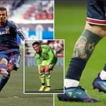 Fans Have Just Learnt Why Footballers Have ‘Curved Legs’, The Reason Is Fascinating