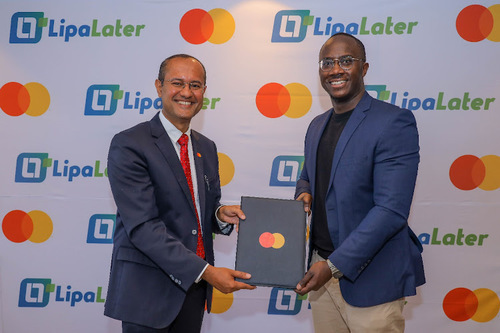 Local Fintech Taps Mastercard Ahead Of Continental Expansion