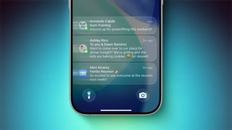 iOS 27 Notifications Slide In from the Left Side of Your iPhone Screen: What You Need to Know
