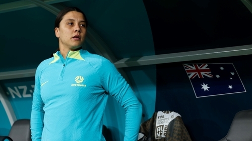 Australia Eye Kerr Return In World Cup Last 16