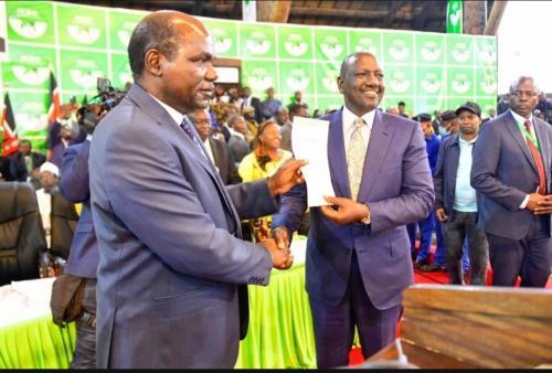 2022 Presidential Election: Why Chebukati Wants President Ruto To Establish A Commission Of Inquiry