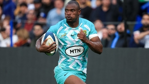 World Champion Springboks Face 'Very Difficult' Task Picking Squad