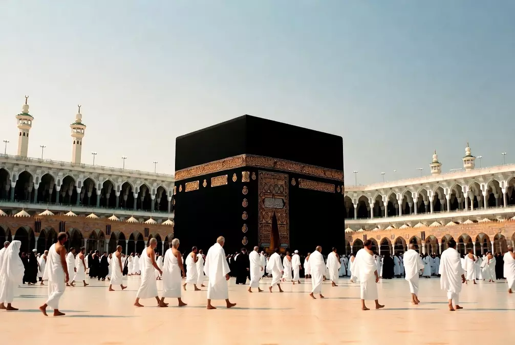 Why Thanksgiving Is One of the Best Times for Umrah in 2026