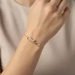 The Love Affair with Gold Vermeil Bracelets: Why Women Can't Get Enough | Riaagh