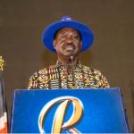 Stop Looking For Tax Cheats Elsewhere, They’re Right In Your Government – Raila Tells Ruto