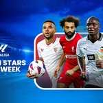 African Stars Among The Goals In England, Spain