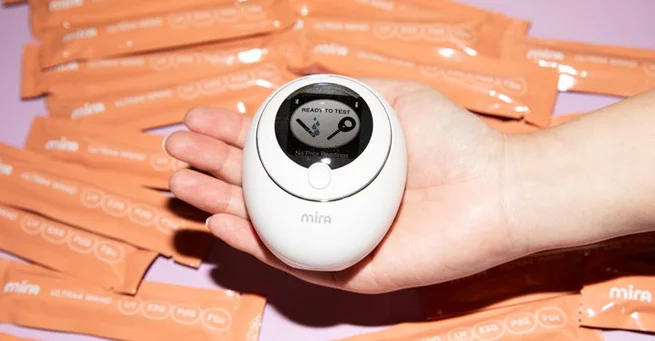 Mira Ultra4 Makes Hormone Testing Simple