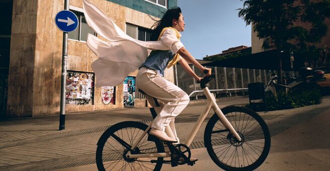 Cowboy e-bikes revived with Rebirth Group deal