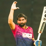 UAE Thrash New Zealand To Win Second T20