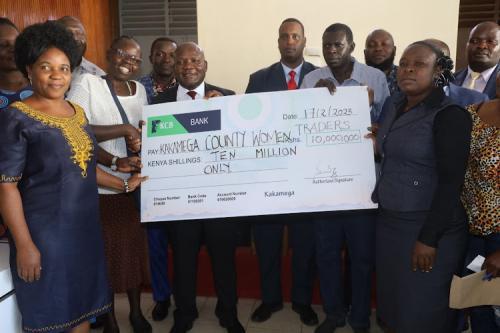 Kakamega Plans On Decentralizing Microfinance Services